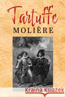 Tartuffe Moli?re 9781722504984 G&D Media - książka