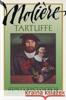 Tartuffe, by Molière Molière 9780156881807 Harvest Books - książka