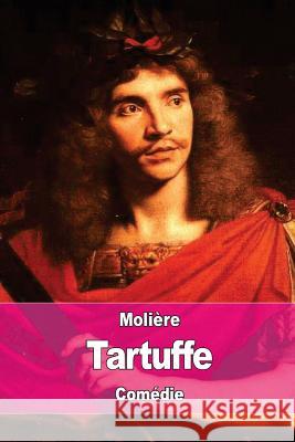 Tartuffe: ou l'Imposteur Moliere 9781537726779 Createspace Independent Publishing Platform - książka