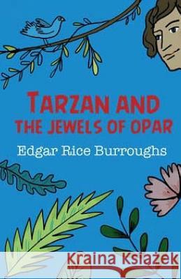 Tarzan and the Jewels of Opar Edgar Rice Burroughs 9781511562089 Createspace - książka