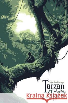 Tarzan of the Apes Edgar Rice Burroughs 9781541299191 Createspace Independent Publishing Platform - książka