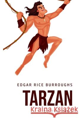 Tarzan of the Apes Edgar Rice Burroughs 9781800760912 Camel Publishing House - książka