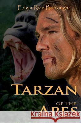 Tarzan of the Apes Edgar Rice Burroughs 9781911224020 Emma Stern Publishing - książka