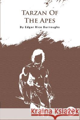 Tarzan Of The Apes Edgar Rice Burroughs 9789356561472 Double 9 Booksllp - książka