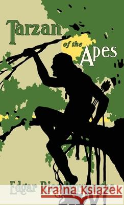 Tarzan of the Apes: The Original 1914 Edition Edgar Rice Burroughs 9781645940975 Suzeteo Enterprises - książka