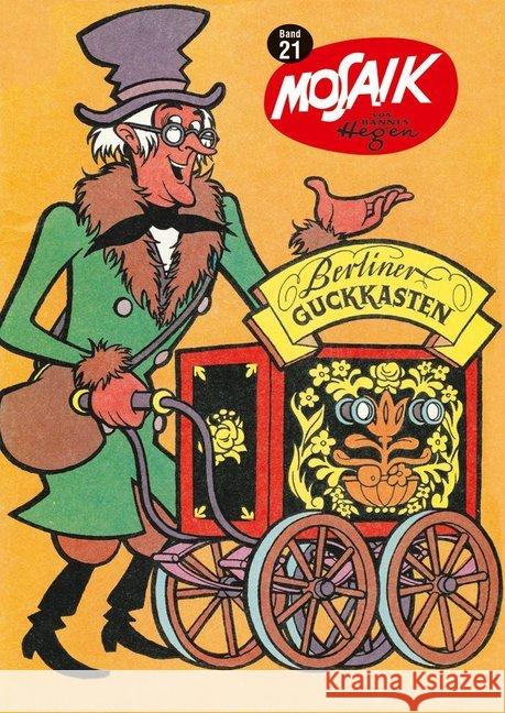 TaschenMosaik. Bd.21  9783730220436 Tessloff - książka