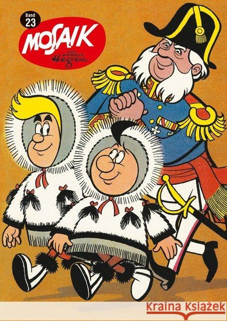 TaschenMosaik. Bd.23  9783730220450 Tessloff - książka