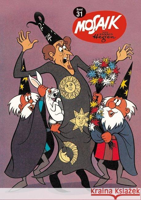 TaschenMosaik. Bd.31 Hegen, Hannes; Dräger, Lothar 9783730220627 Tessloff - książka