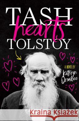 Tash Hearts Tolstoy Kathryn Ormsbee 9781481489331 Simon & Schuster Books for Young Readers - książka