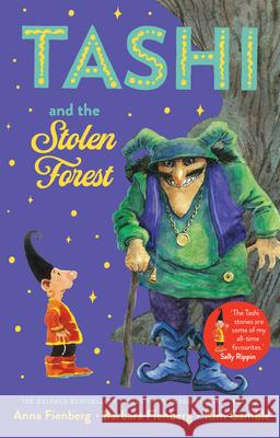 Tashi and the Stolen Forest Kim Gamble 9781761065941 A&u Children's - książka