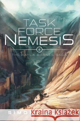 Task Force Nemesis Simon Holley 9782970177128 Simon Holley - książka