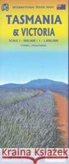 Tasmania & Victoria  9781771298032 ITMB Publishing