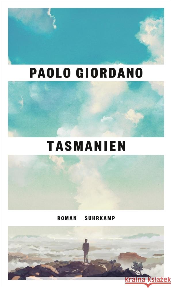 Tasmanien Giordano, Paolo 9783518431320 Suhrkamp - książka