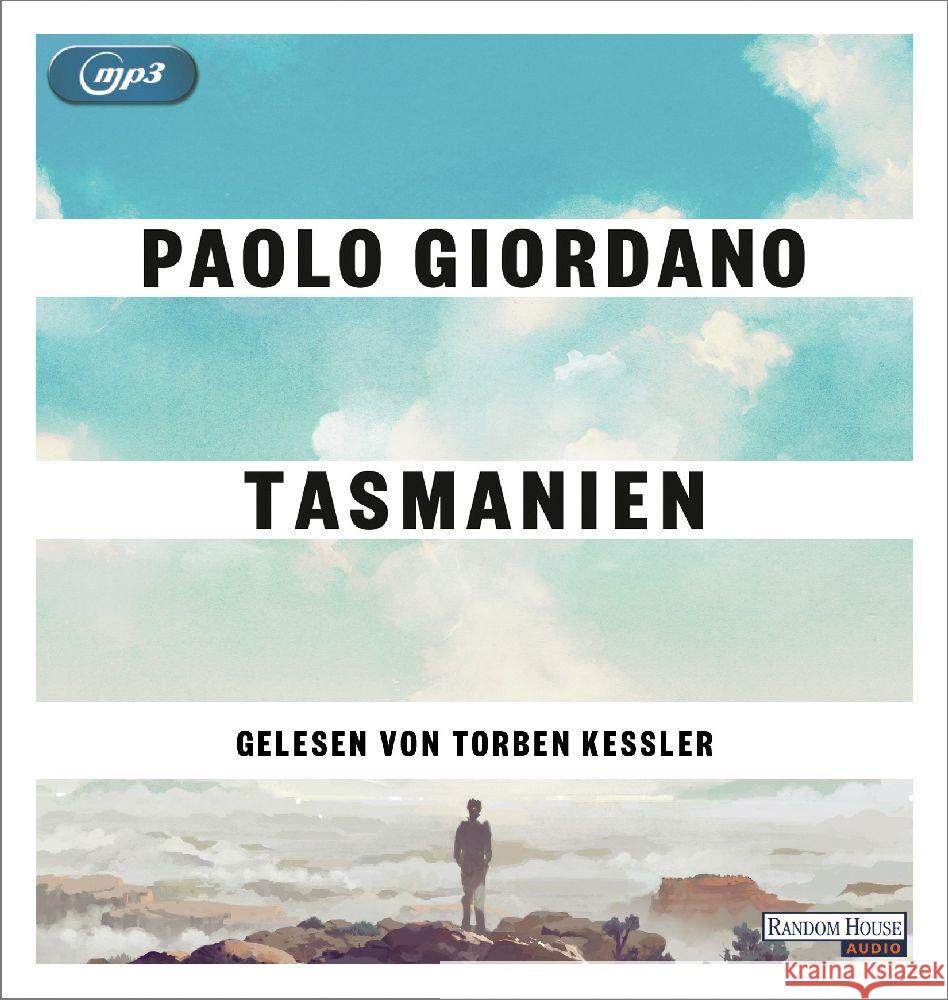 Tasmanien Giordano, Paolo 9783837165777 Random House Audio - książka