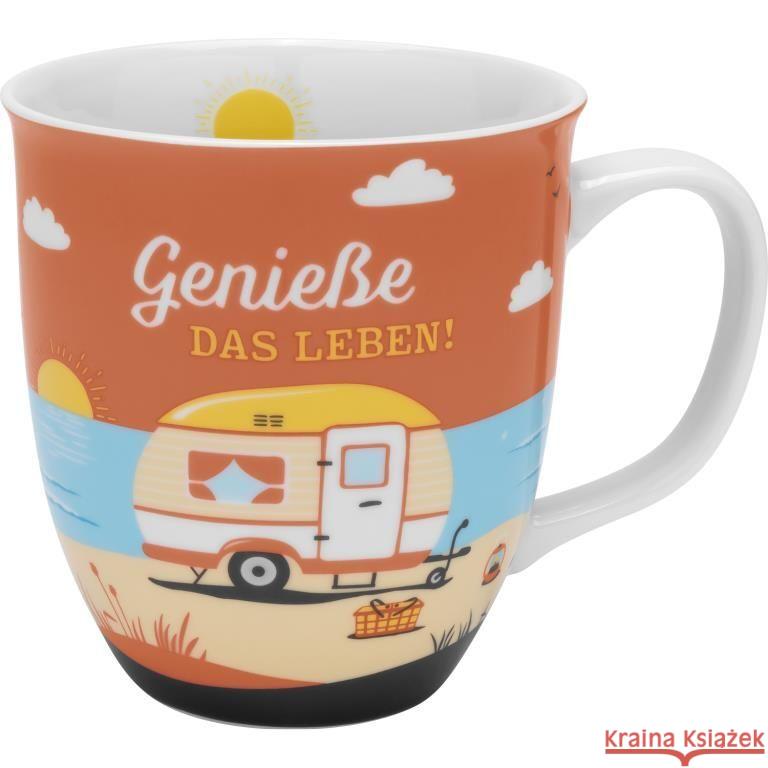 Tasse Motiv Fernweh Meer  4036018484156 sheepworld - książka