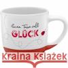 Tasse Rillen Motiv 