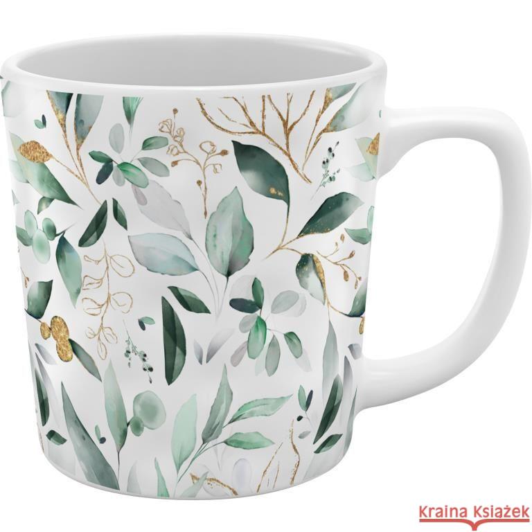 Tasse Struktur Motiv 