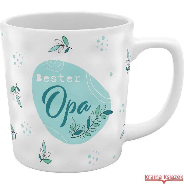 Tasse Struktur Motiv 