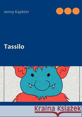 Tassilo Jenny Kaptein 9783837063233 Books on Demand - książka