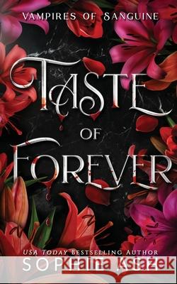 Taste of Forever Crystal Ash 9781959714590 Voluspa Press - książka