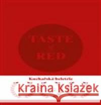 Taste of Red Adam Dvořák 9788090776586 Došel karamel - książka