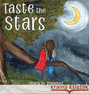 Taste the Stars Jackie Pappas Toni Hines  9798887160207 Bow's Bookshelf - książka