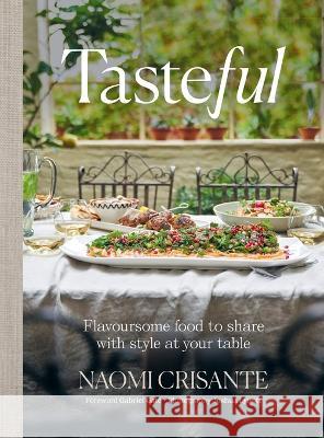 Tasteful Naomi Crisante 9781925452570 Dean Publishing - książka
