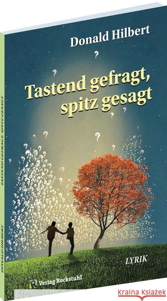 Tastend gefragt, spitz gesagt Hilbert, Donald 9783959667760 Rockstuhl - książka