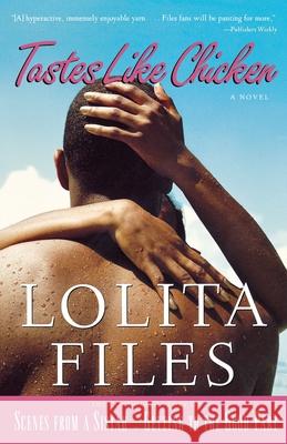 Tastes Like Chicken Lolita Files 9780743245265 Simon & Schuster - książka