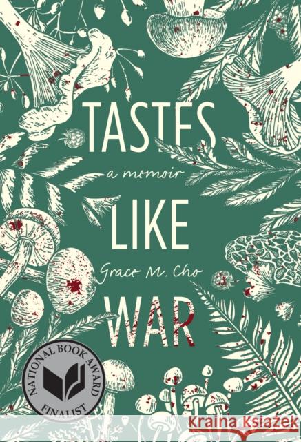 Tastes Like War: A Memoir  9781952177941 Feminist Press at The City University of New  - książka