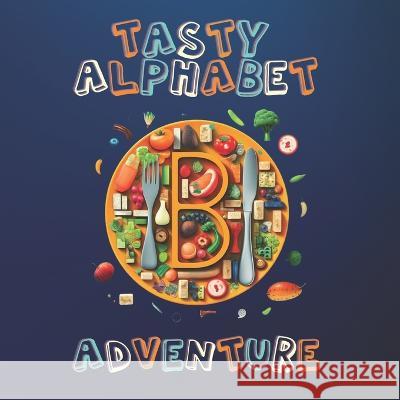 Tasty Alphabet Adventure Emma Brightwell   9798394083396 Independently Published - książka