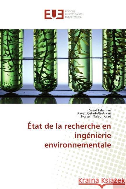 État de la recherche en ingénierie environnementale Eslamian, Saeid; Ostad-Ali-Askari, Kaveh; Talebmorad, Hossein 9786139558650 Éditions universitaires européennes - książka