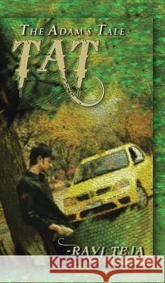 Tat: The Adam's Tale Ravi Teja 9781482846232 Partridge India - książka