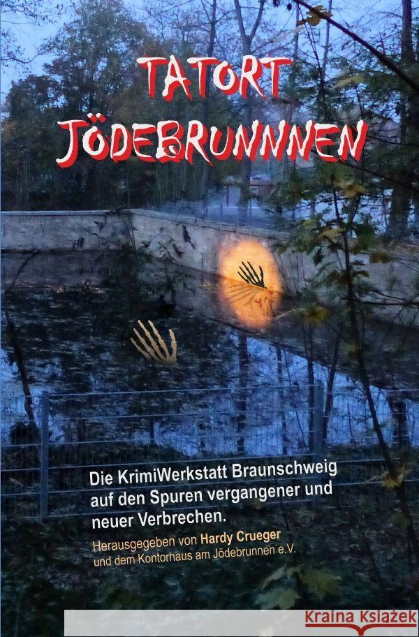 Tatort Jödebrunnen Schweingruber, Harald 9783758468308 epubli - książka