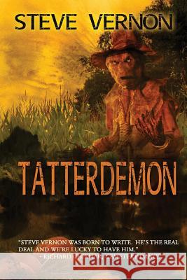 Tatterdemon Steve Vernon 9781492987031 Createspace - książka