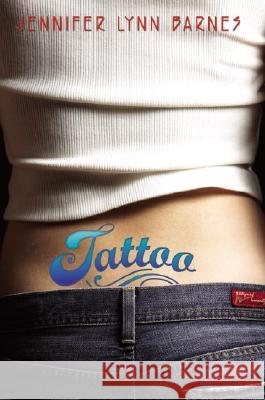 Tattoo Jennifer Barnes 9780385733472 Delacorte Press Books for Young Readers - książka