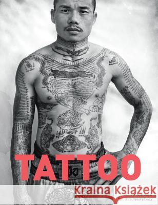 Tattoo Pascal Bagot Joe Cummings Anna Felicity Friedman 9782330032463 Musee Du Quai Branly/Actes Sud - książka