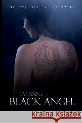 Tattoo of the Black Angel A E Kirk, Crimson River Productions 9780993338403 Three Acre Books - książka