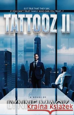 Tattooz II Lynne Mack Markee Books 9780988611948 Agatha Carr Publishing House - książka