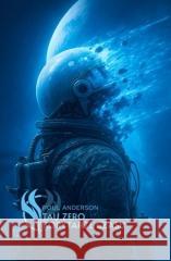 Tau zero Poul Anderson 9788384080122 Vesper - książka