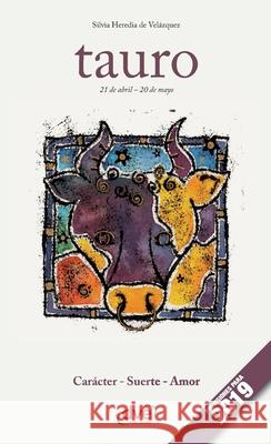 Tauro Heredia de Vel?zquez 9781644613917 de Vecchi Ediciones - książka