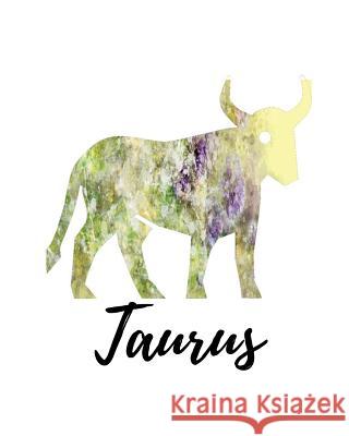 Taurus: Taurus Cornell Notes My Astrology Journals 9781727785975 Createspace Independent Publishing Platform - książka