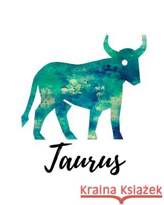 Taurus: Taurus Cornell Notes My Astrology Journals 9781727785982 Createspace Independent Publishing Platform - książka