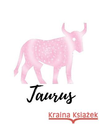 Taurus: Taurus Cornell Notes My Astrology Journals 9781727786019 Createspace Independent Publishing Platform - książka