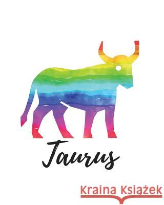 Taurus: Taurus Cornell Notes My Astrology Journals 9781727786125 Createspace Independent Publishing Platform - książka