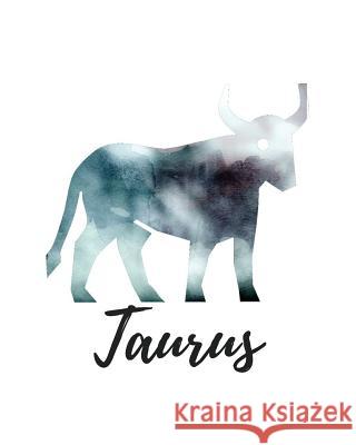 Taurus: Taurus Cornell Notes My Astrology Journals 9781727786279 Createspace Independent Publishing Platform - książka