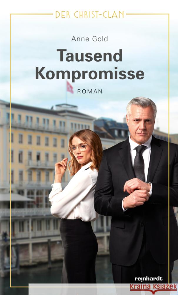 Tausend Kompromisse Gold, Anne 9783724524762 Reinhardt, Basel - książka