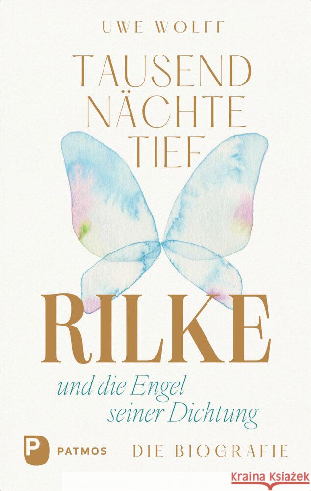 Tausend Nächte tief Wolff, Uwe 9783843615310 Patmos Verlag - książka