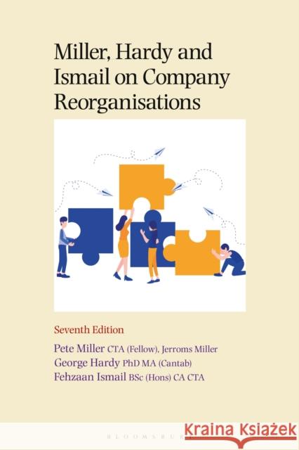 Taxation of Company Reorganisations Fehzaan Ismail 9781526529657 Tottel Publishing - książka