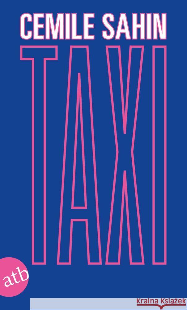 Taxi Sahin, Cemile 9783746637242 Aufbau TB - książka